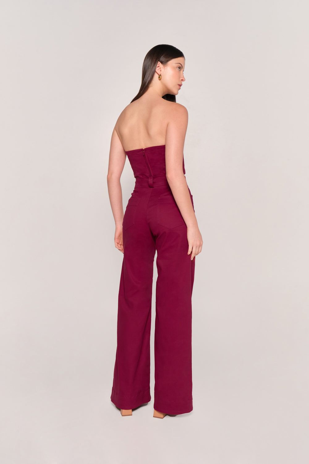 Pantalón Flare Bengala