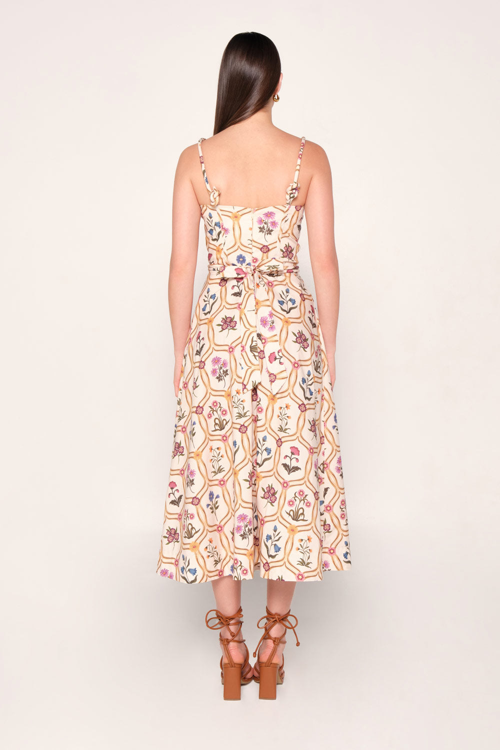 Vestido Corset Leonor