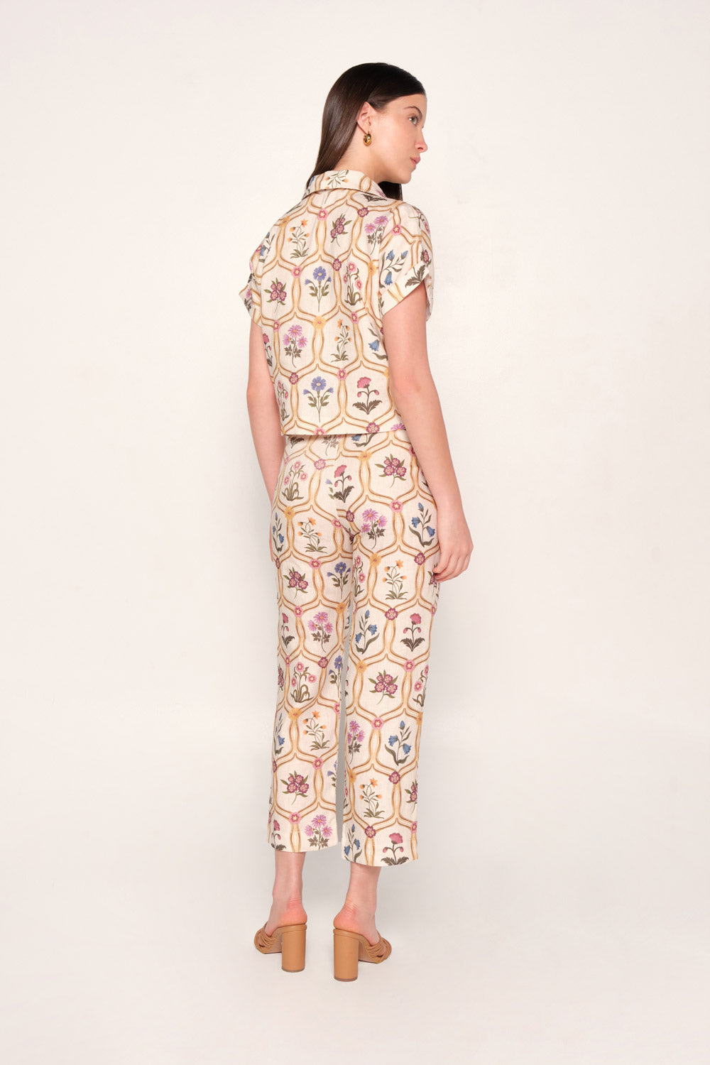 Pantalón Ilusión Printed