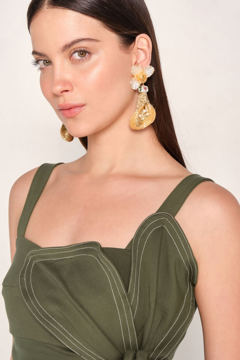 Crop Top Ninfa Leonor