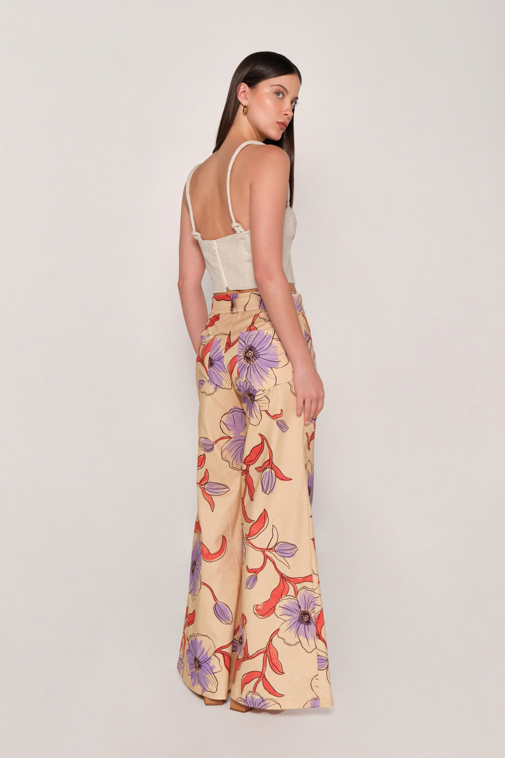 Pantalón Lily Printed