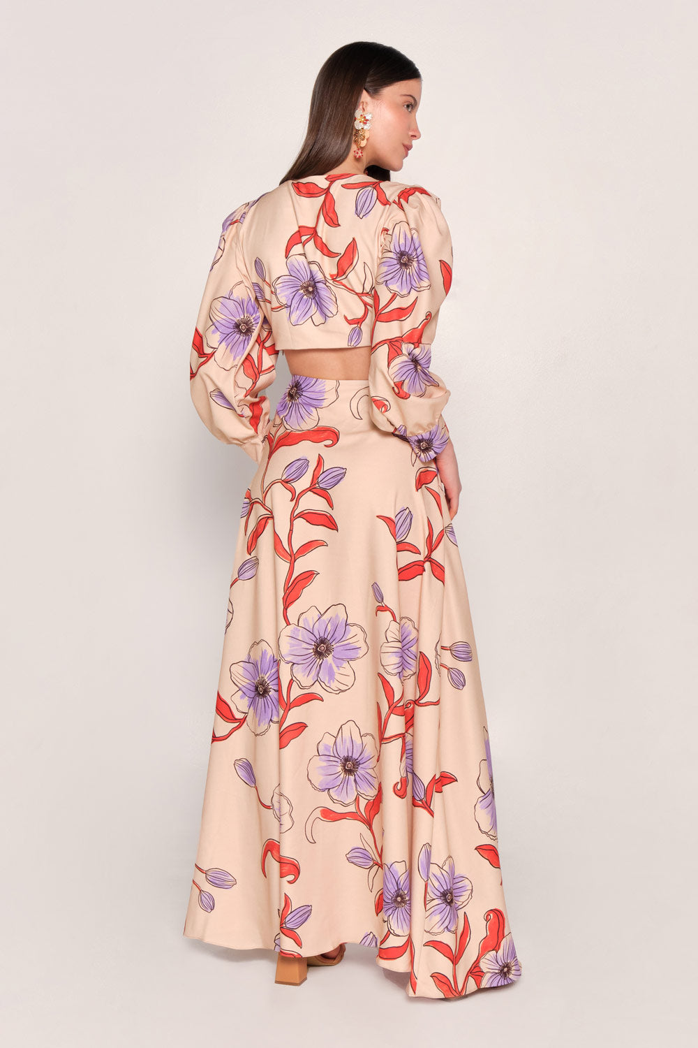 Vestido Vaiola Leonor