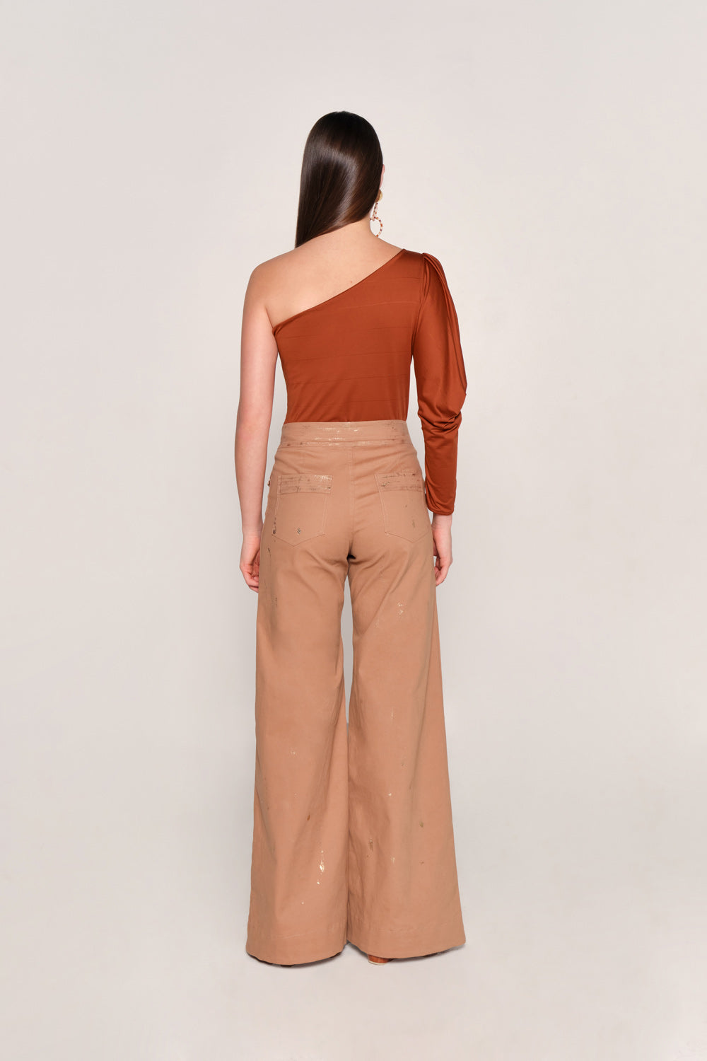 Pantalón Bengala Foil