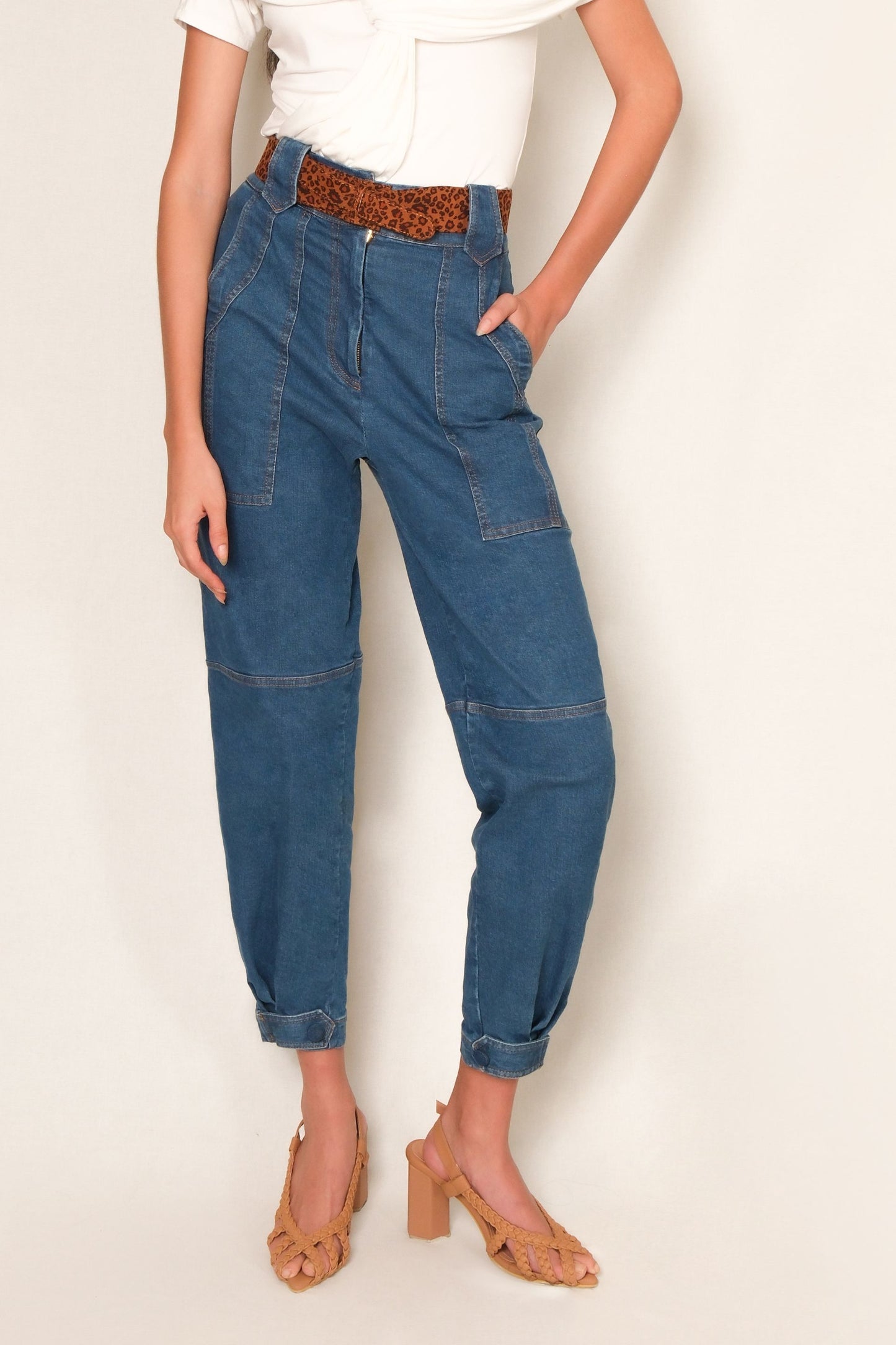 PANTALON JOGGER SUEÑOS DENIM