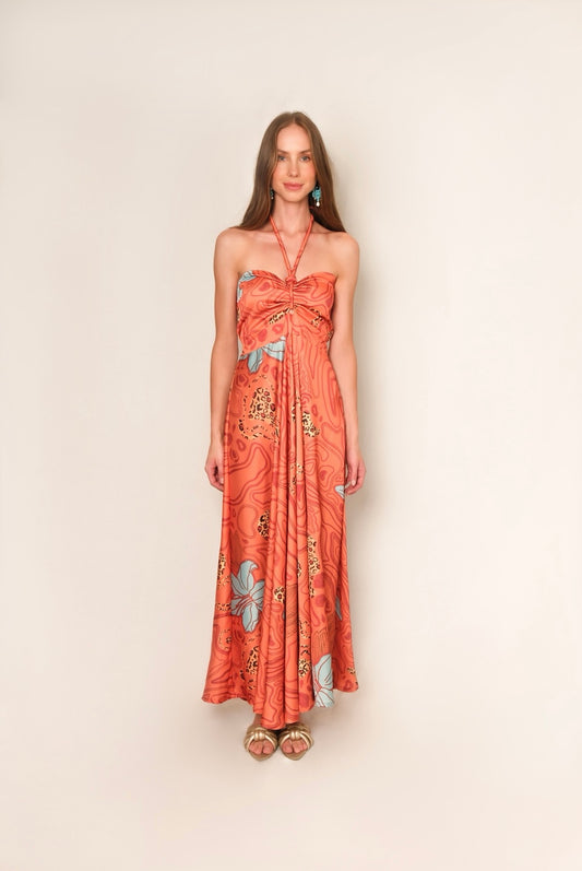 MAXI VESTIDO DULCE ENCANTO