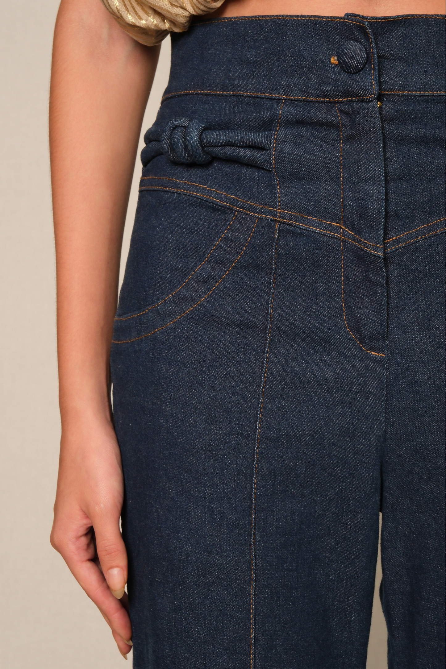 PANTALON ACROPOLIS DENIM