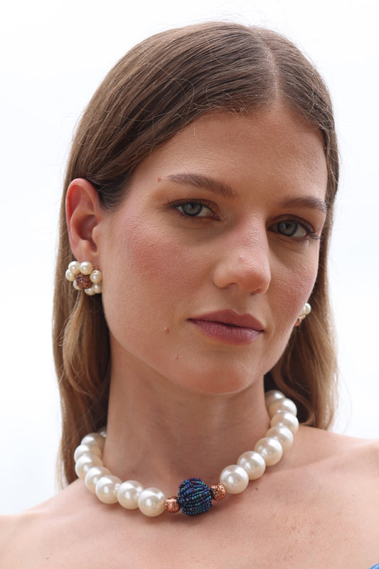 Arete Topo Flor Isla