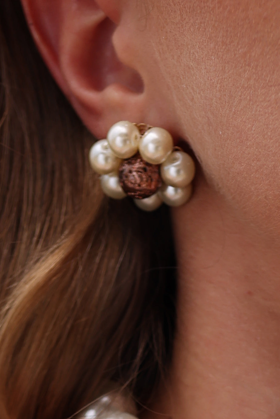 Arete Topo Flor Isla
