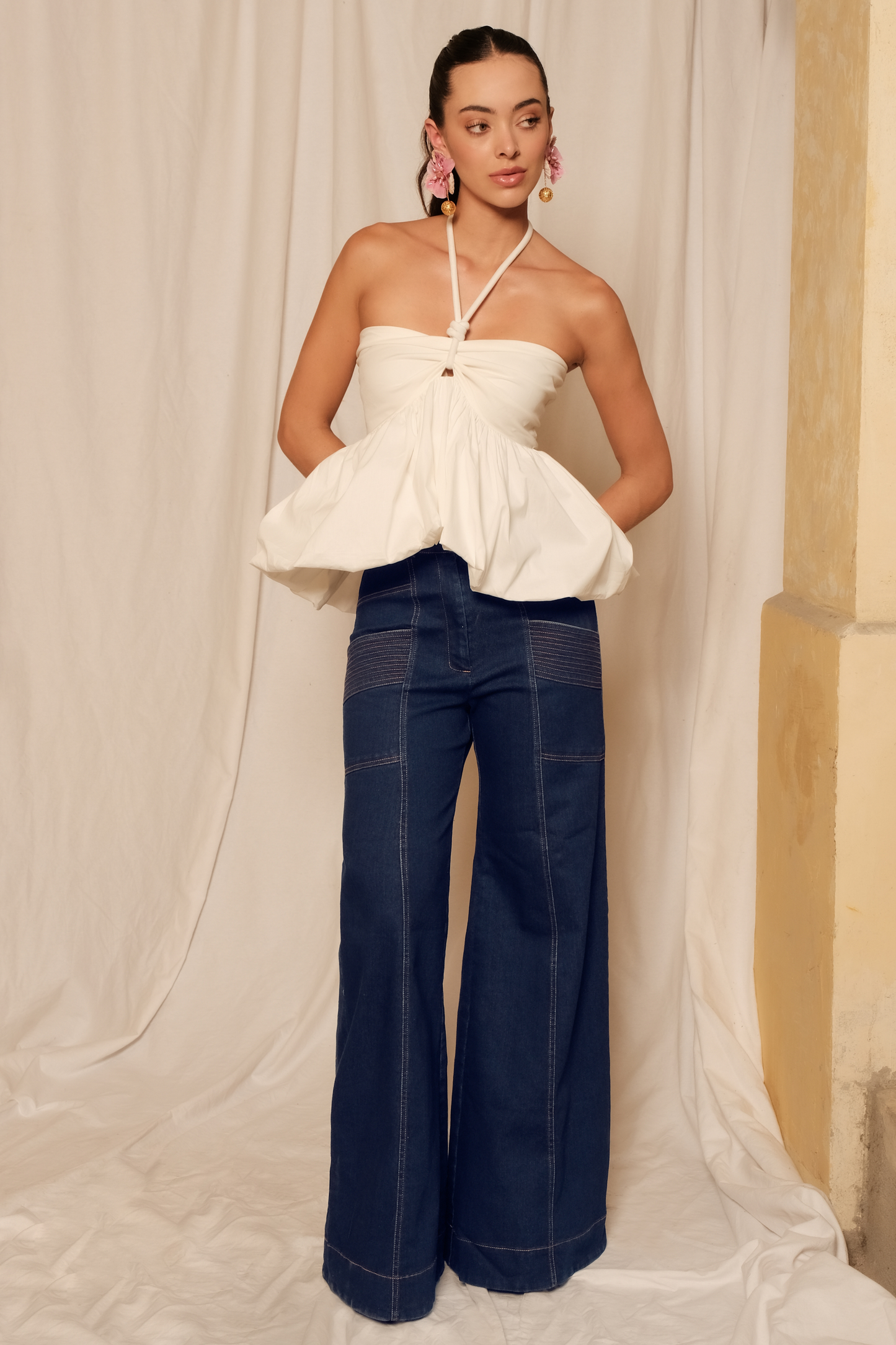 Blusa para mujer Shadia