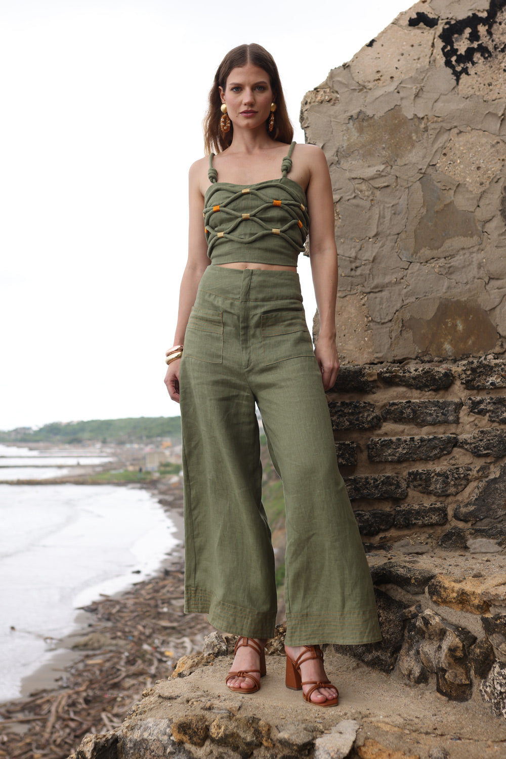 Croptop Nido