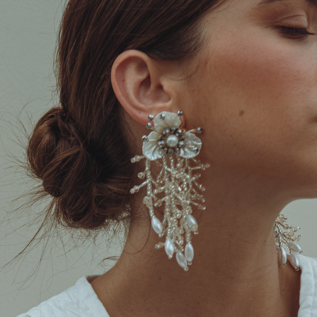ARETES RAICES IRIS