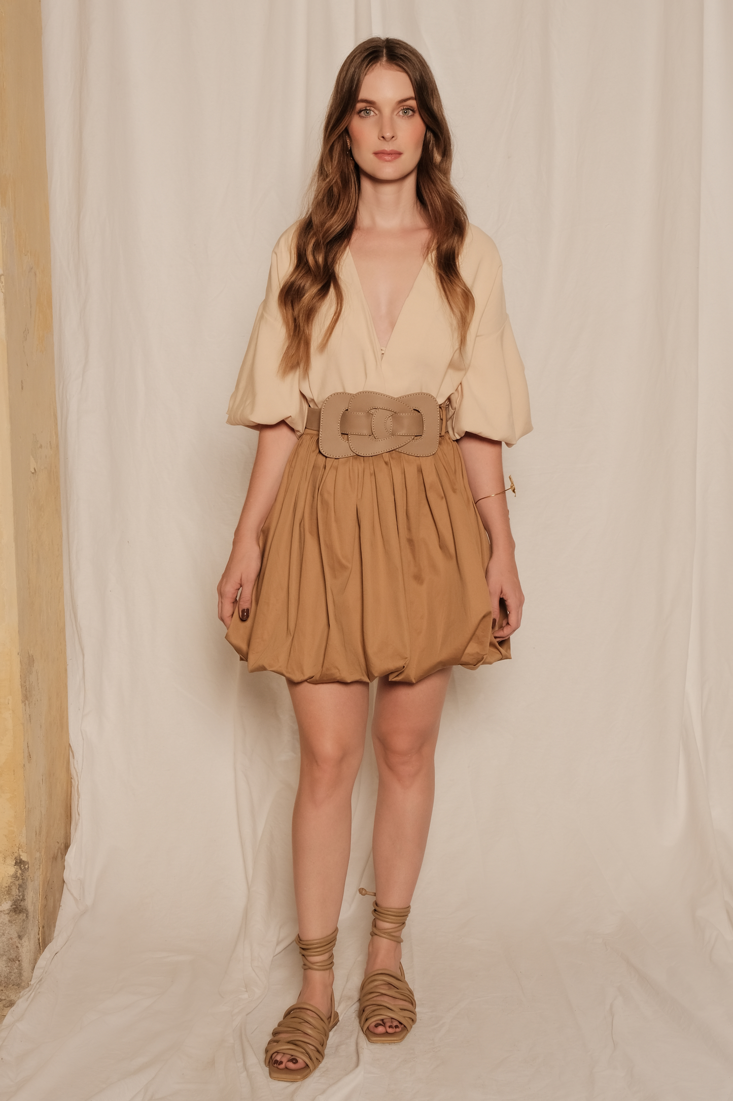 FALDA MINI LEAH