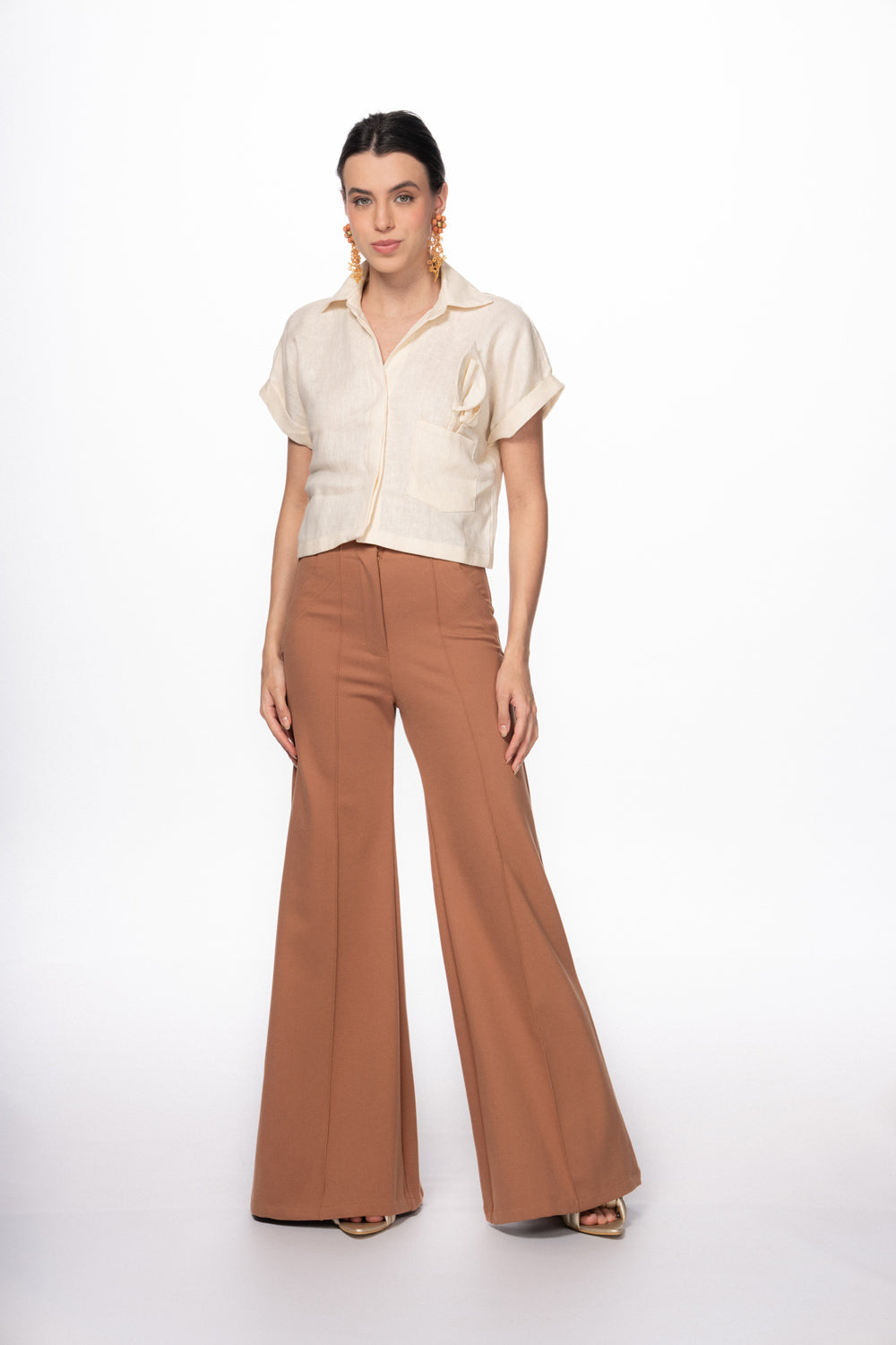 BLUSA CALA