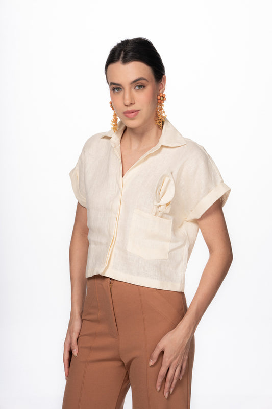 BLUSA CALA
