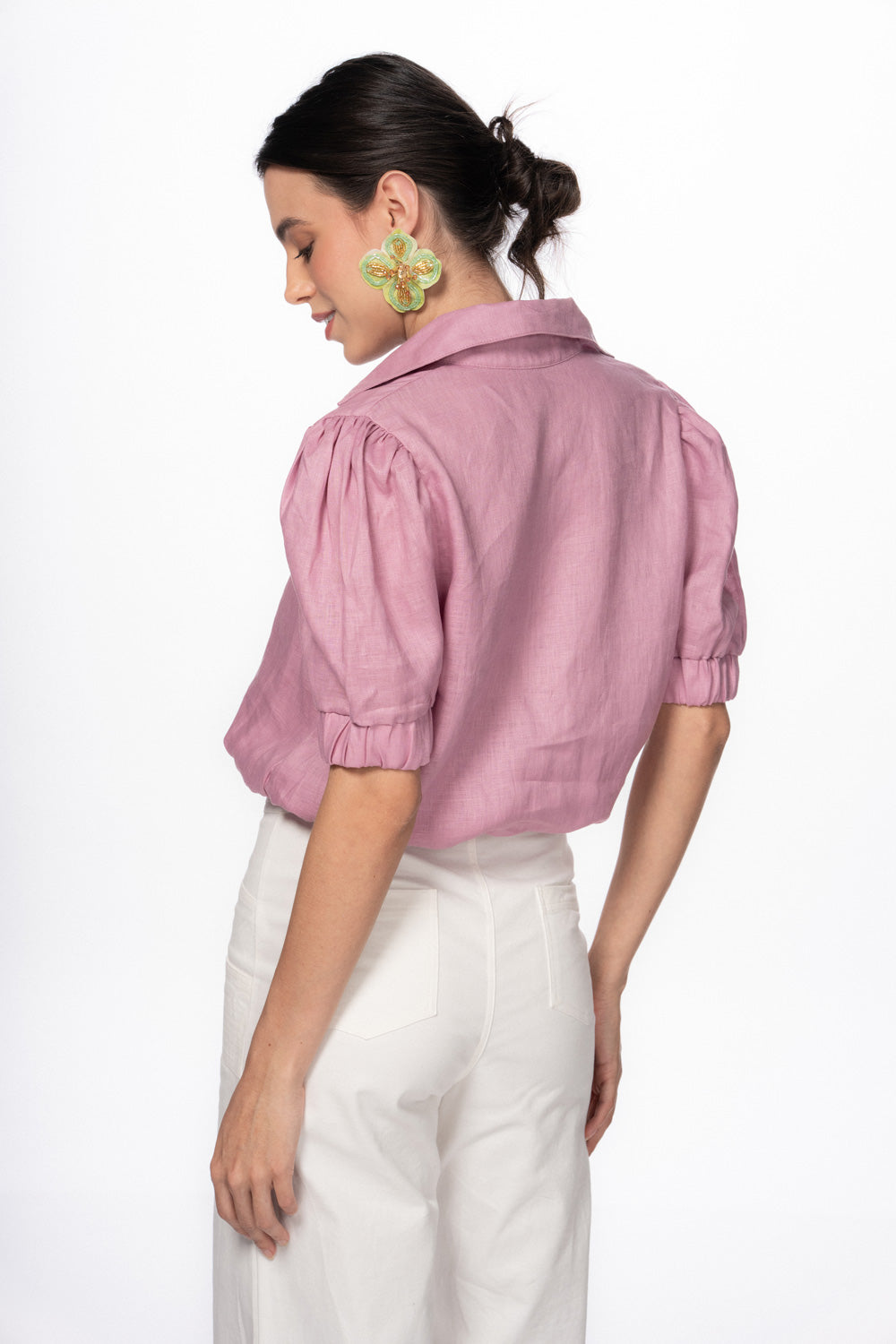 BLUSA CLARA