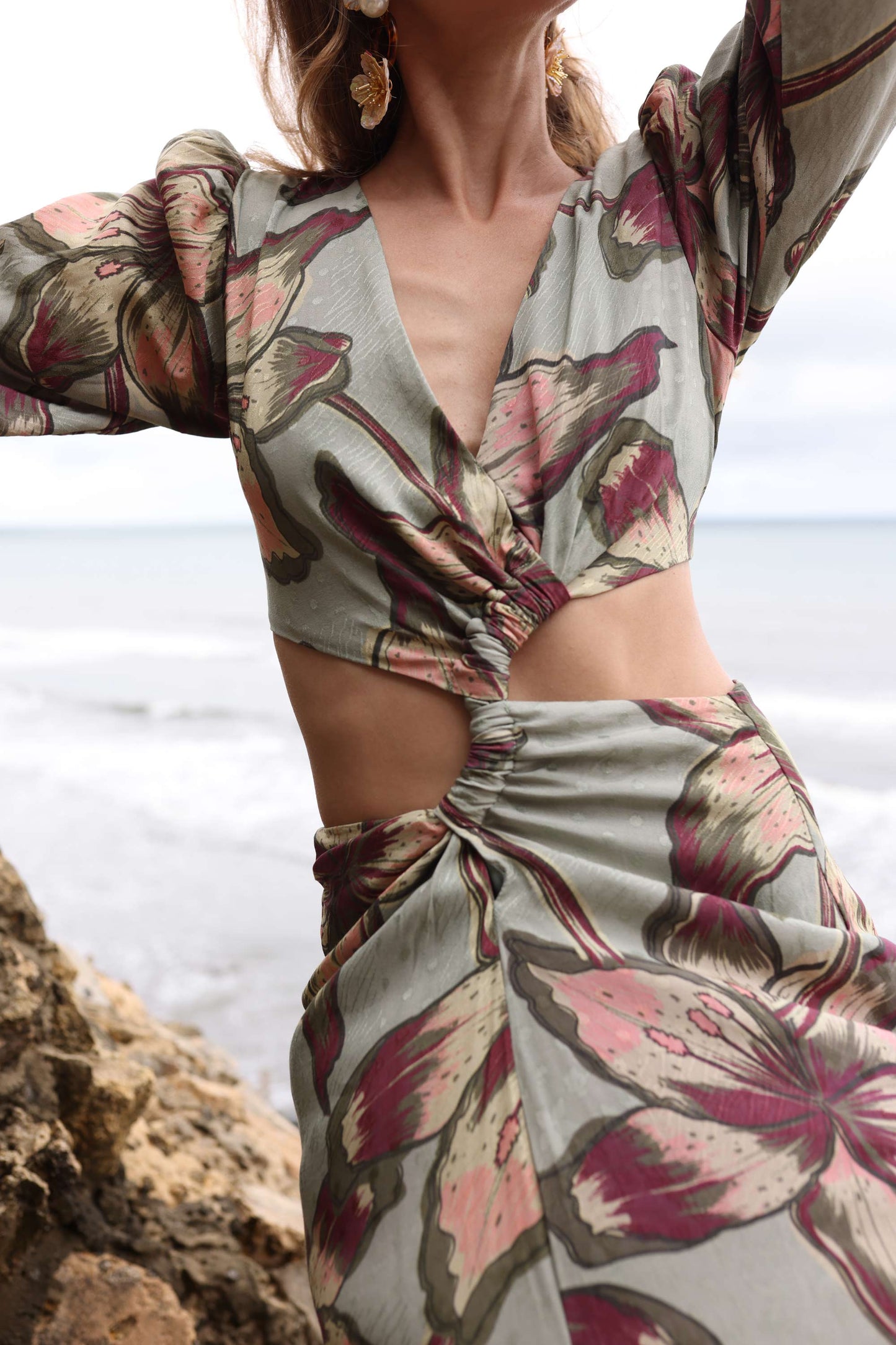 Maxi vestido dulce vita