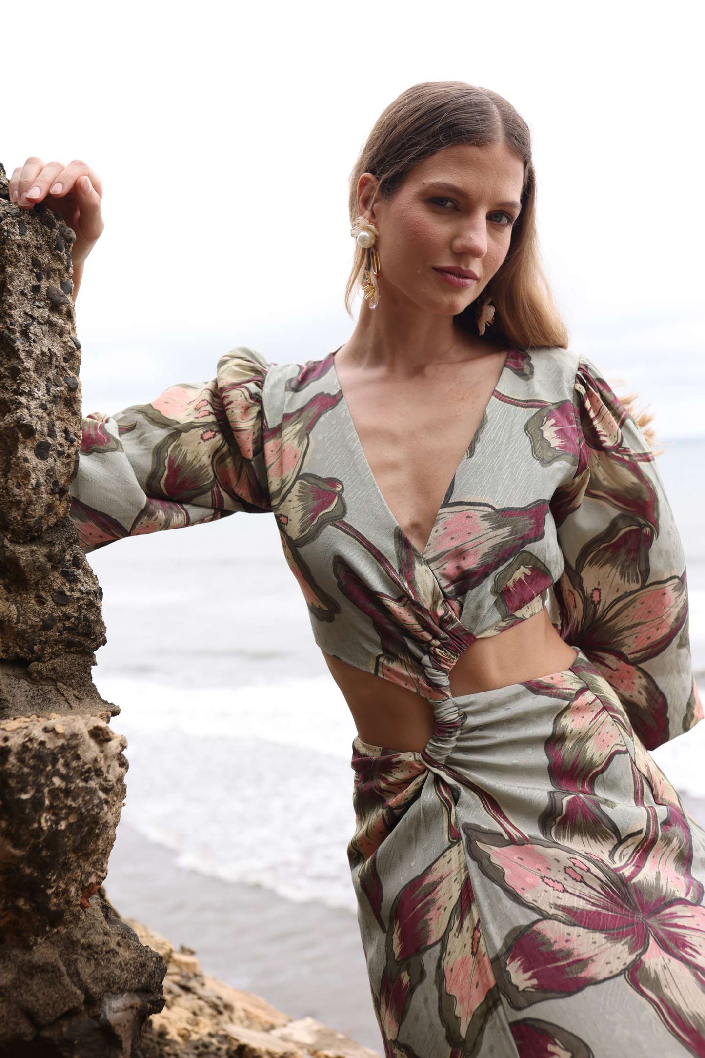 Maxi vestido dulce vita