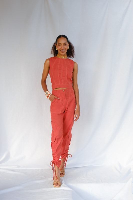 PANTALON CARGO MONTANA