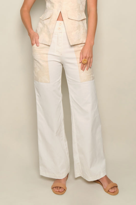 Pantalón Ivory Lilly