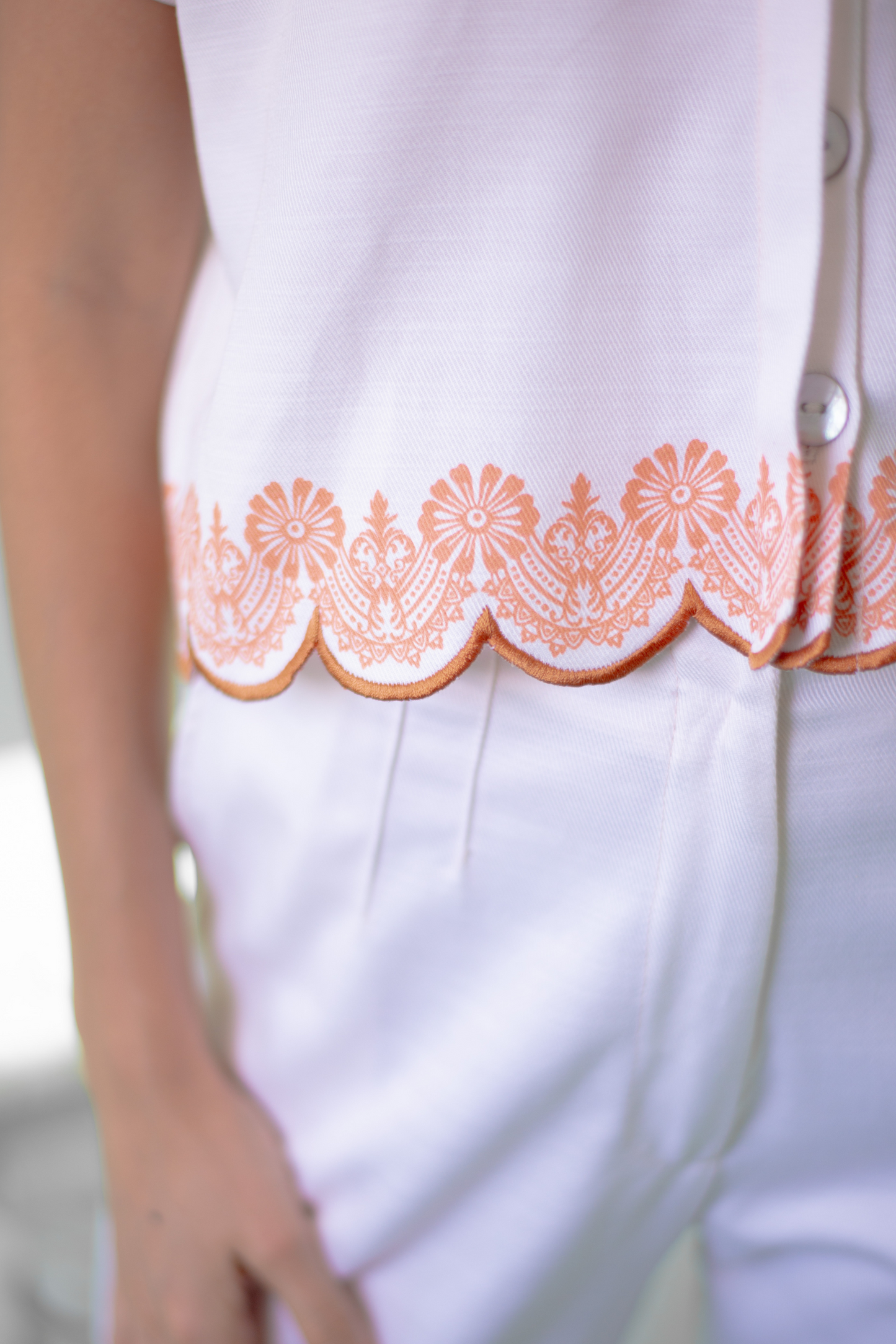 PANTALON MICAH PRINTED