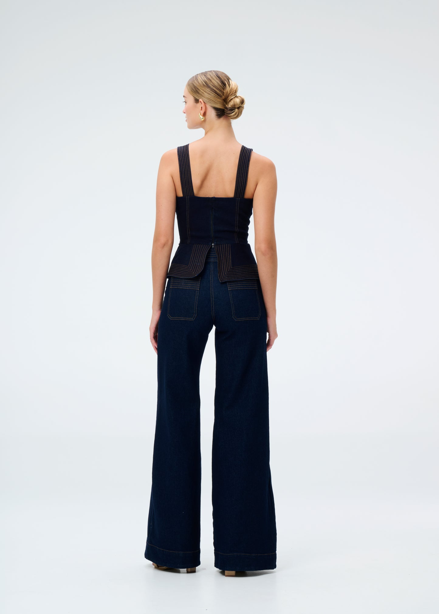 Pantalón Esplendor Denim