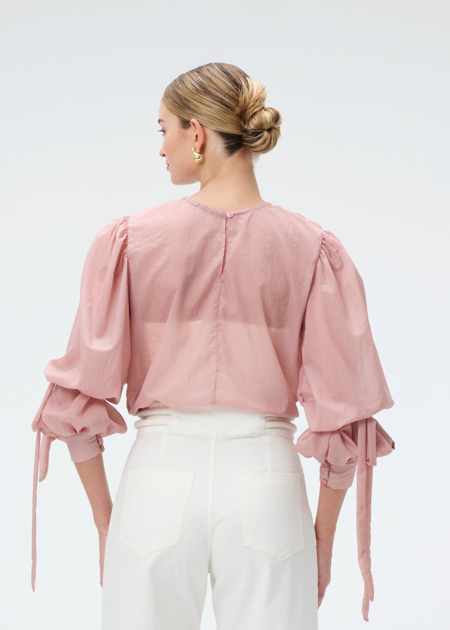 Blusa Serena Rose