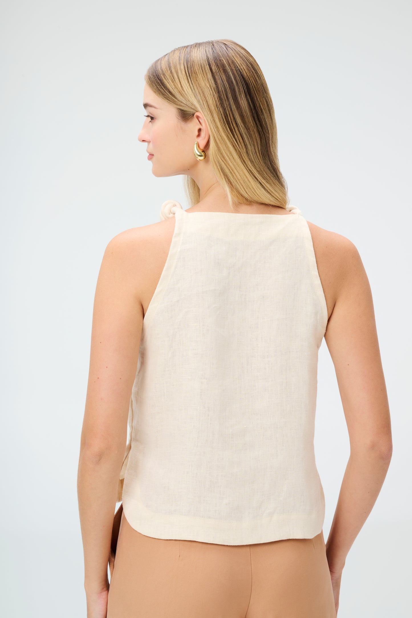 Blusa Cream