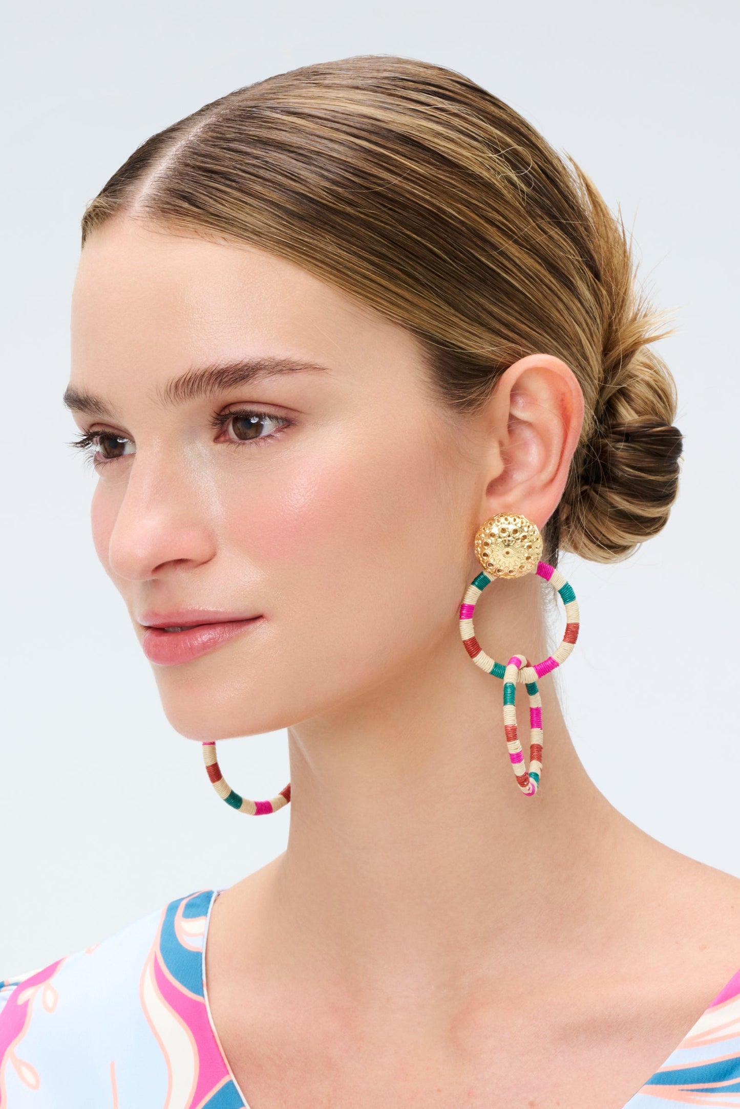 Arete Iris Print