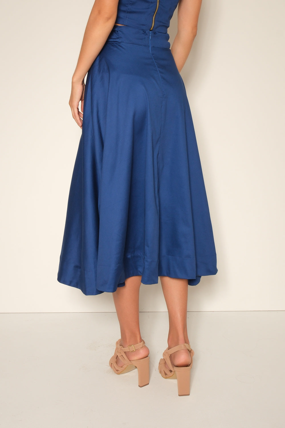 Falda Midi Pandora