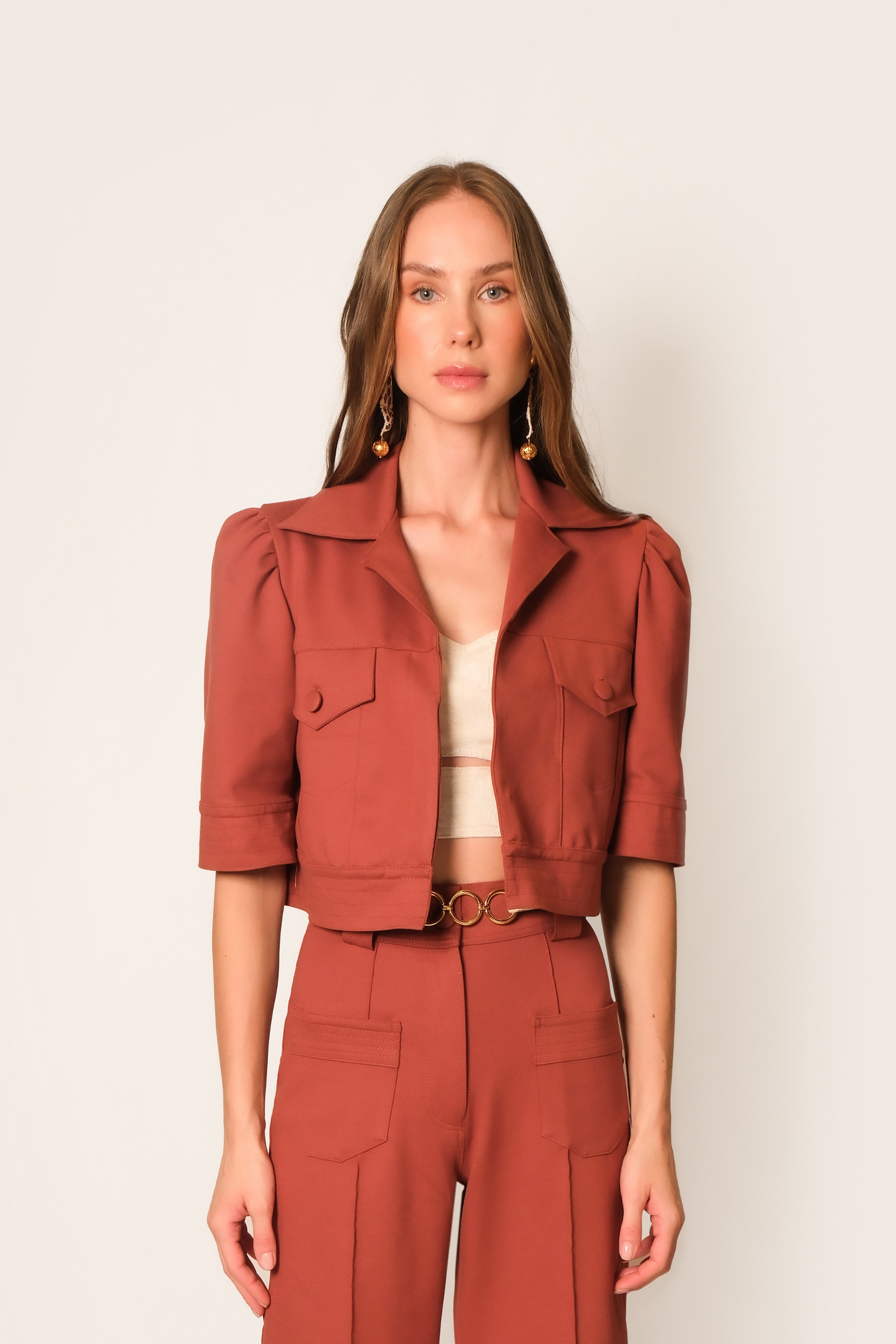 CHAQUETA BENGALA