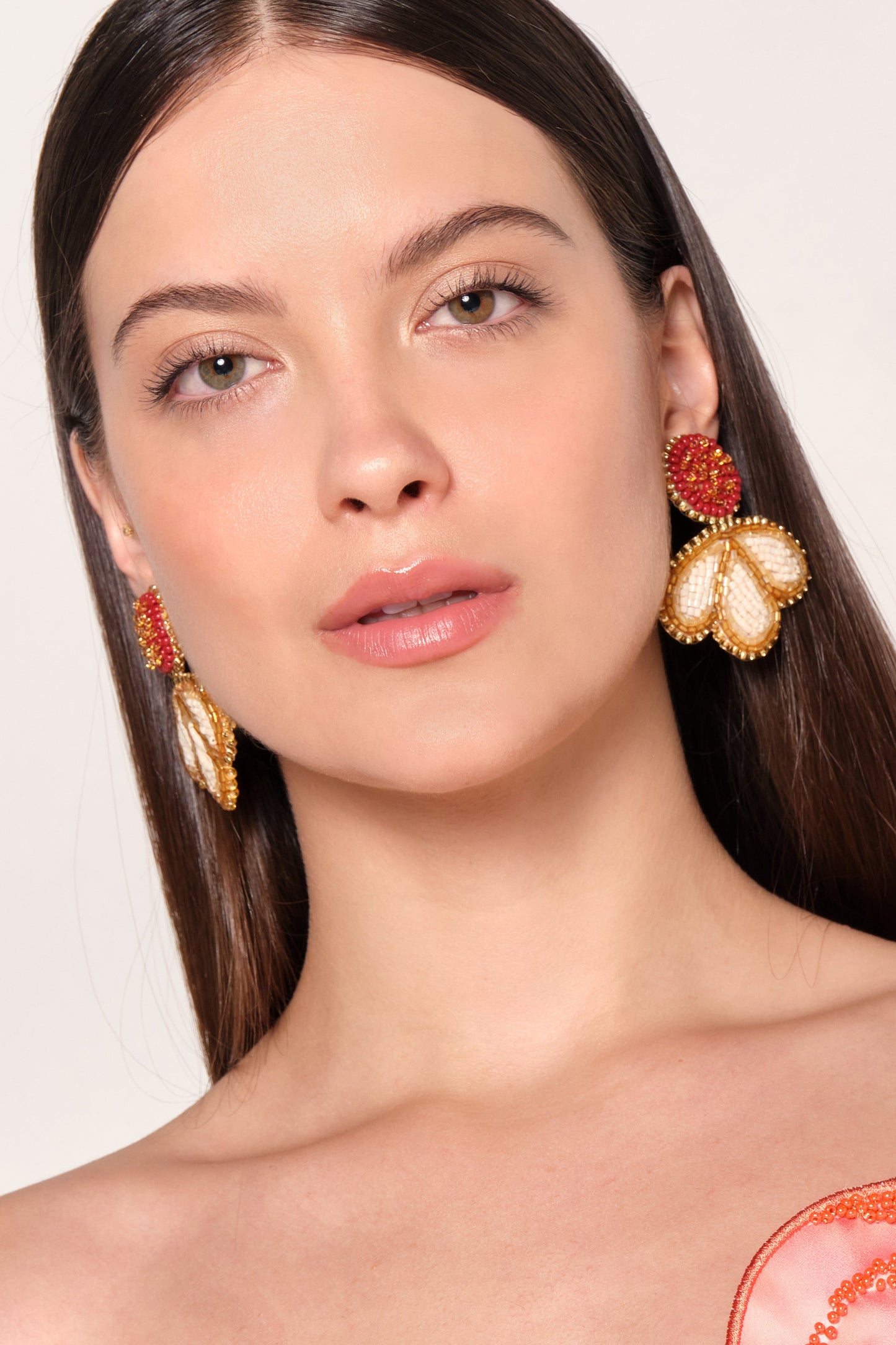 Arete Oh Lala Flor
