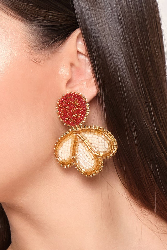 Arete Oh Lala Flor
