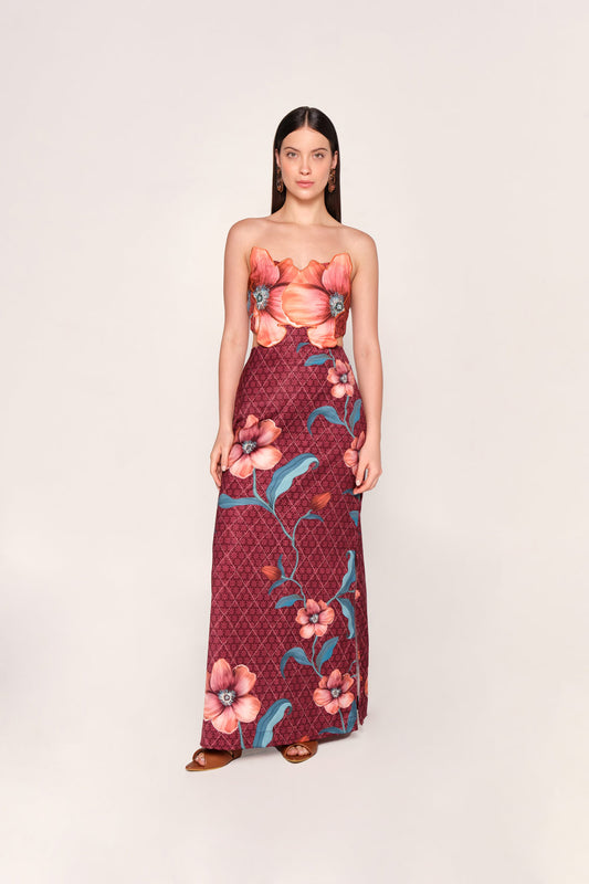 Vestido Polka Leonor