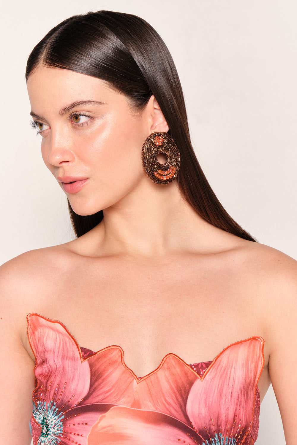 Vestido Polka Leonor