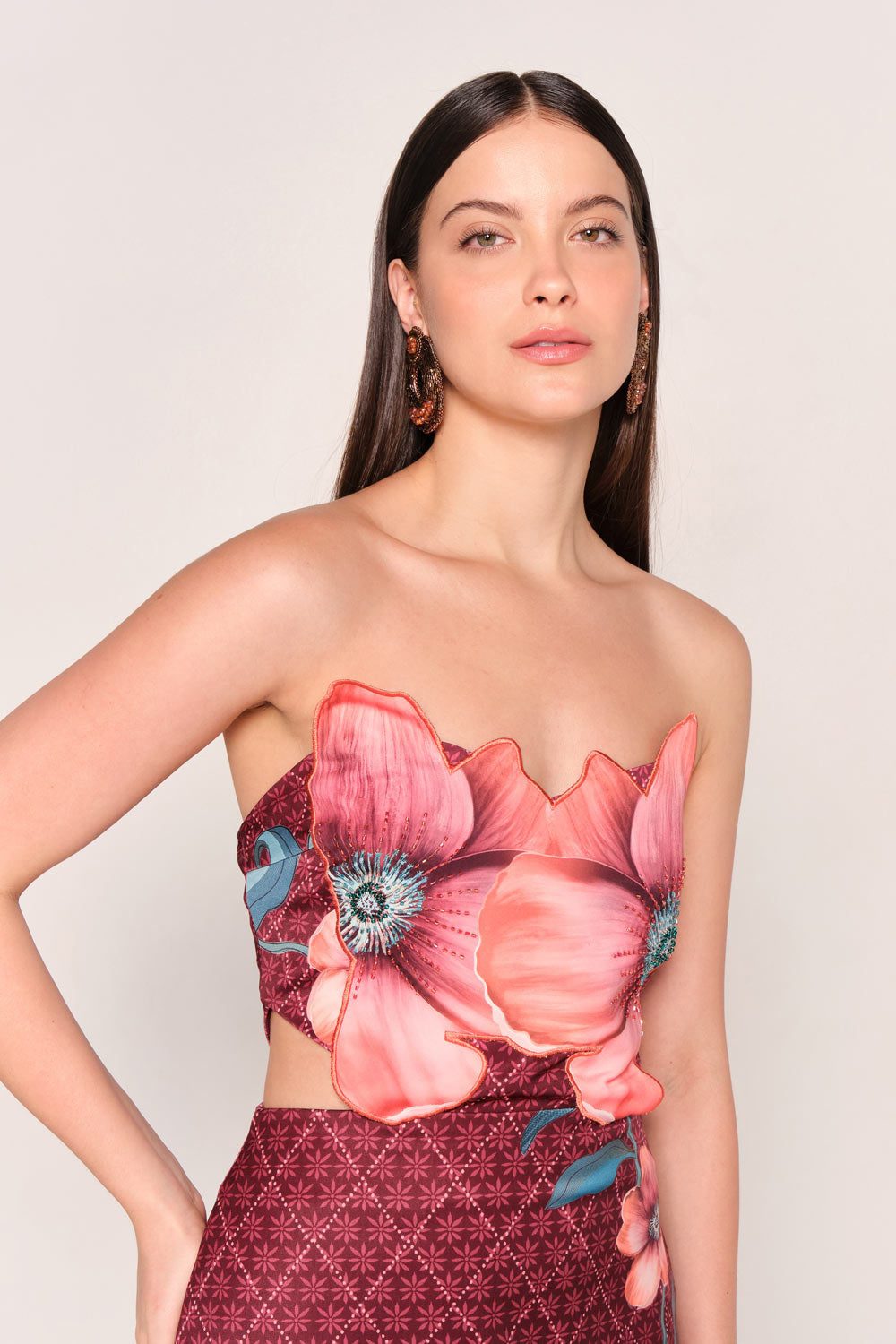 Vestido Polka Leonor