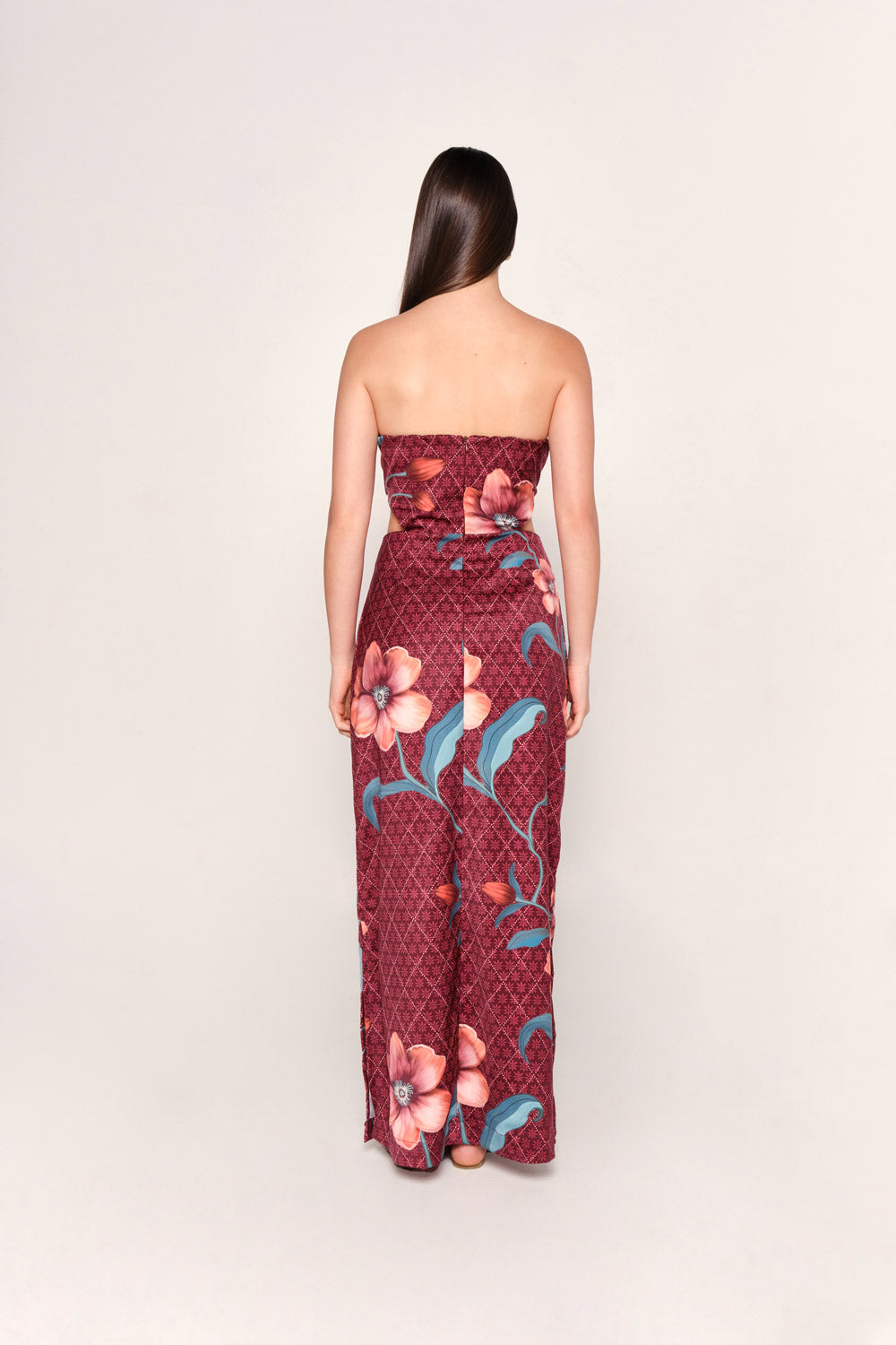 Vestido Polka Leonor