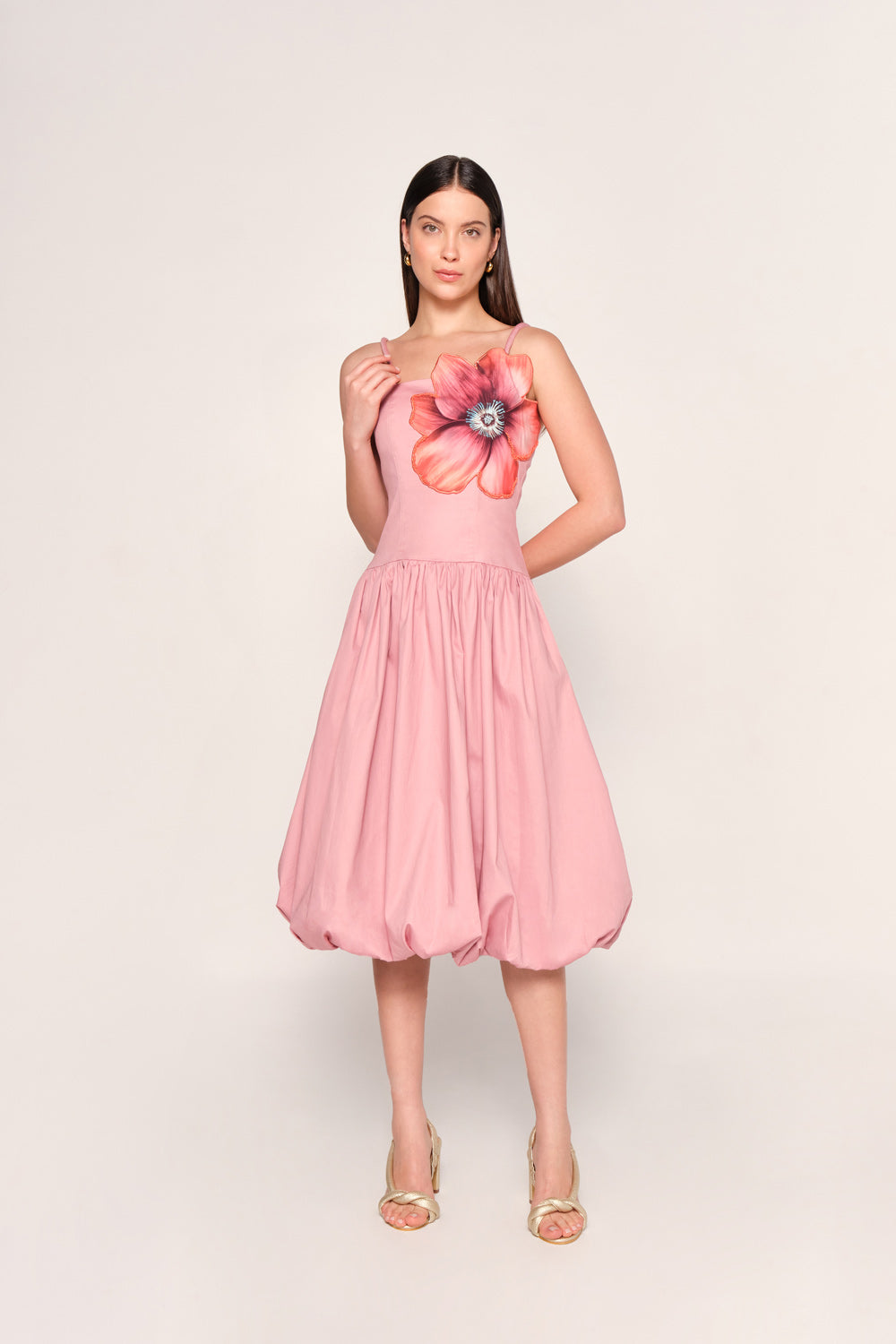 Vestido Oh Lala Flor