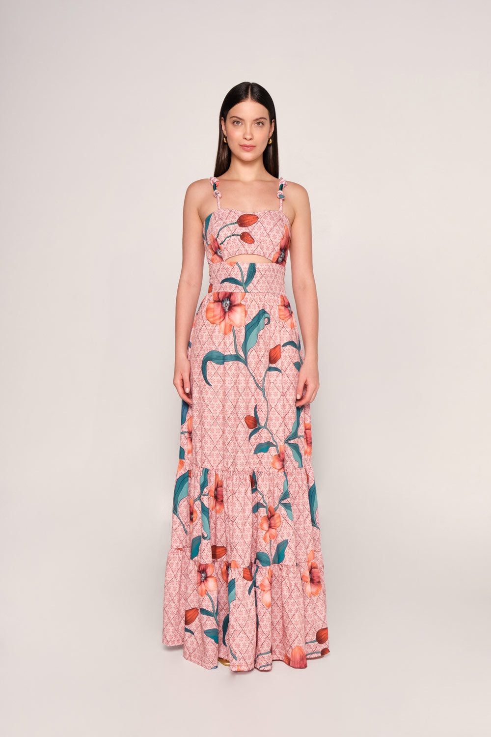 Vestido Versos Leonor