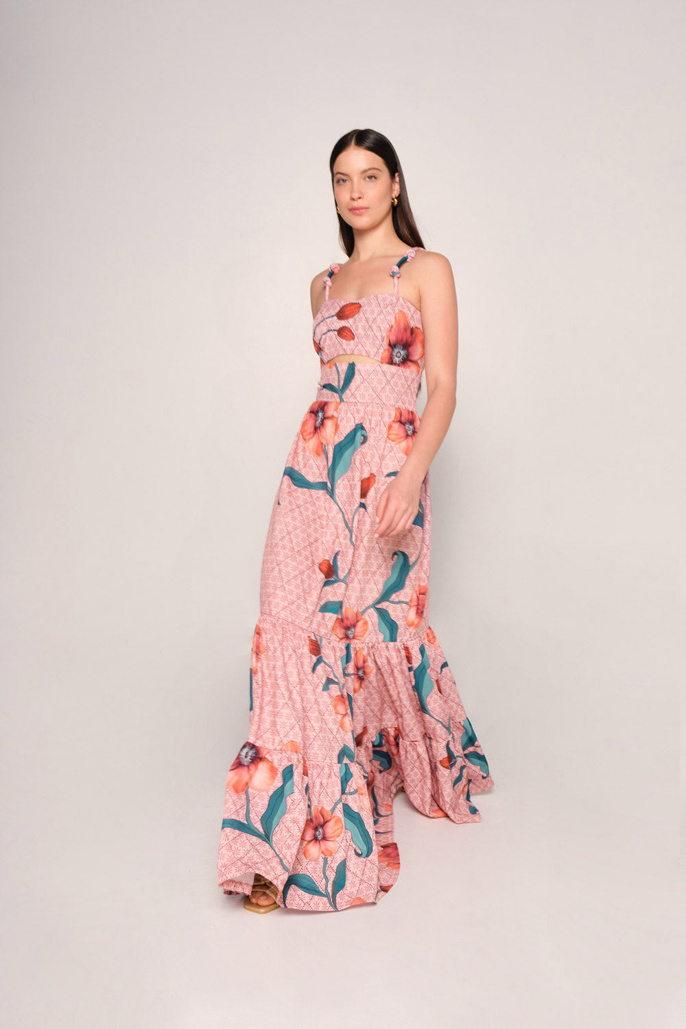 Vestido Versos Leonor