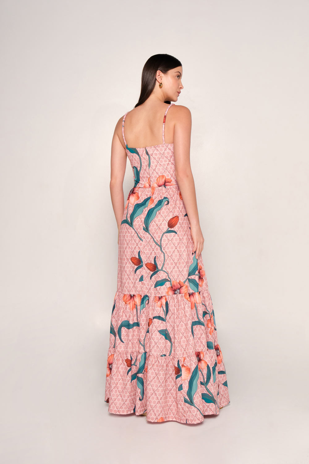 Vestido Versos Leonor