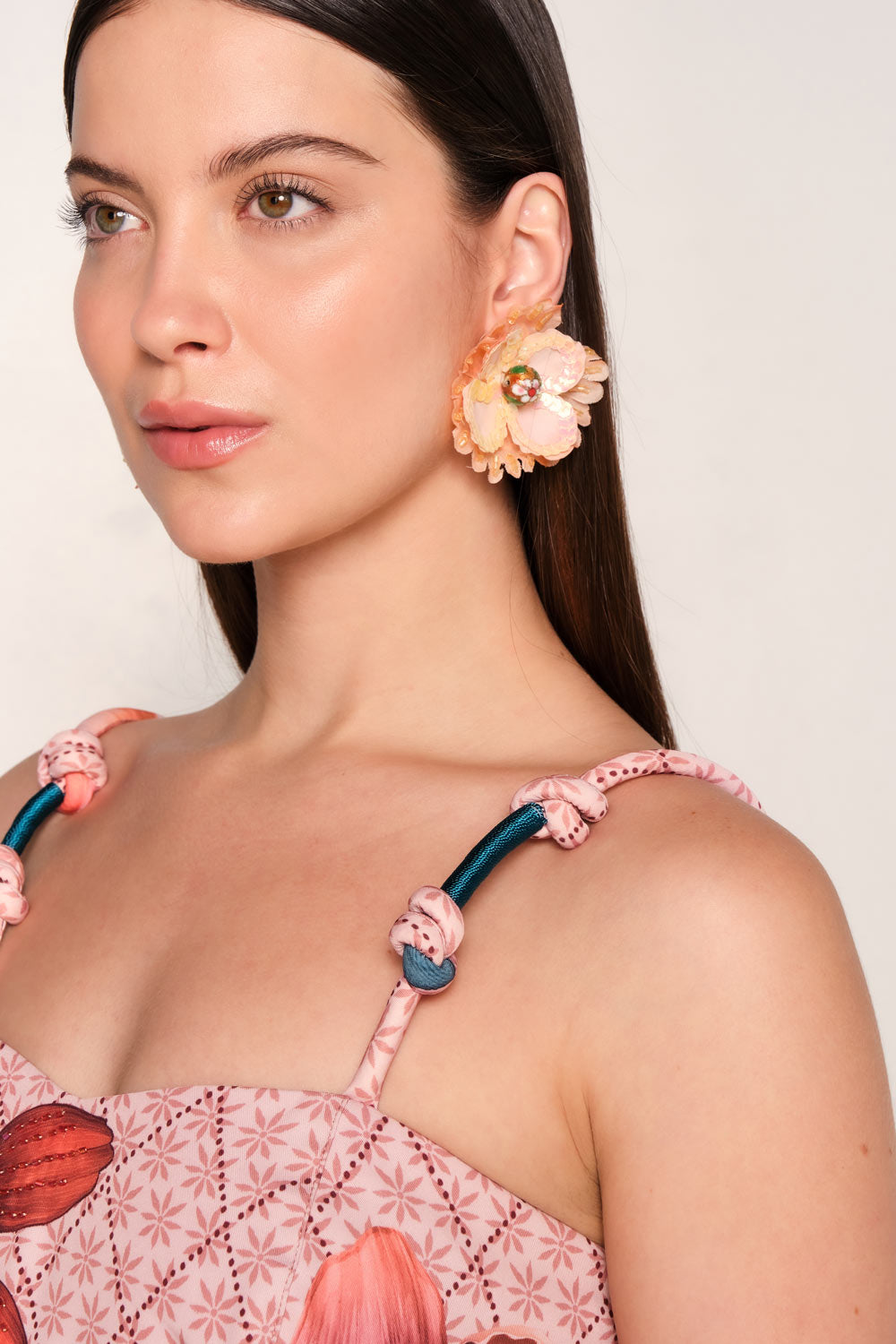 Chaleco Lilly Printed