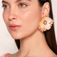 Arete Flor Bruma