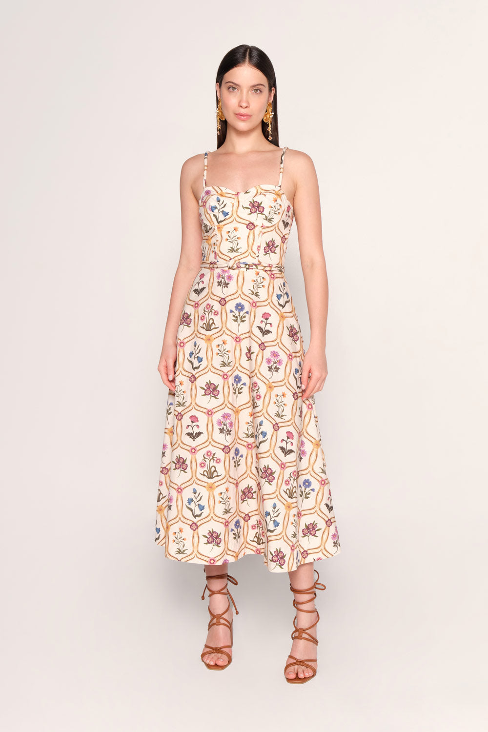 Vestido Corset Leonor