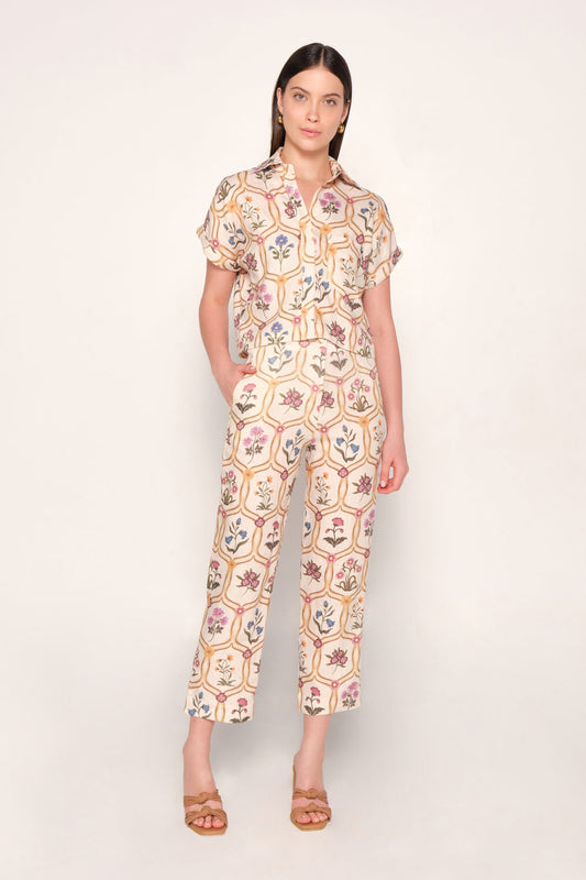 Pantalón Ilusión Printed