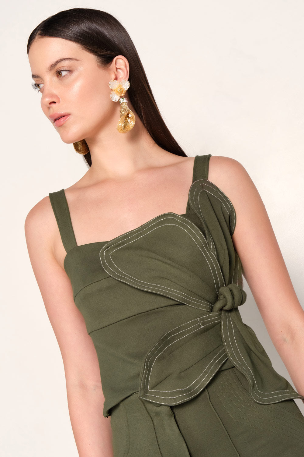 Crop Top Ninfa Leonor