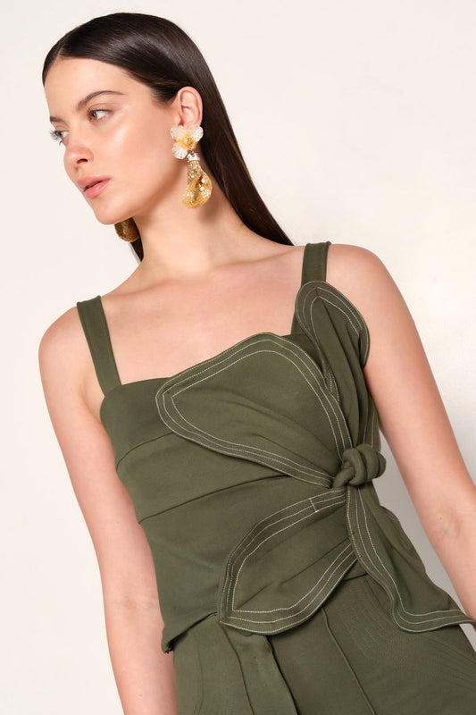 Crop Top Ninfa Leonor