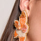 Arete Tramada Flor