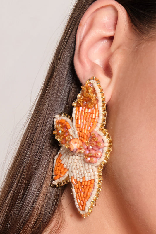 Arete Tramada Flor