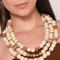 Collar Triple Betty Rennovado