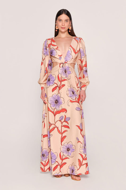 Vestido Vaiola Leonor